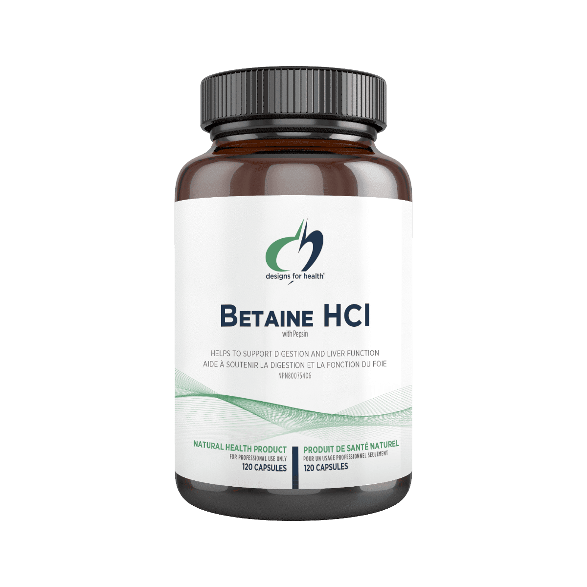 Betaine HCI with Pepsin