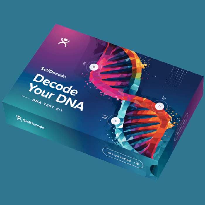 🔹Step 1: DNA Collection