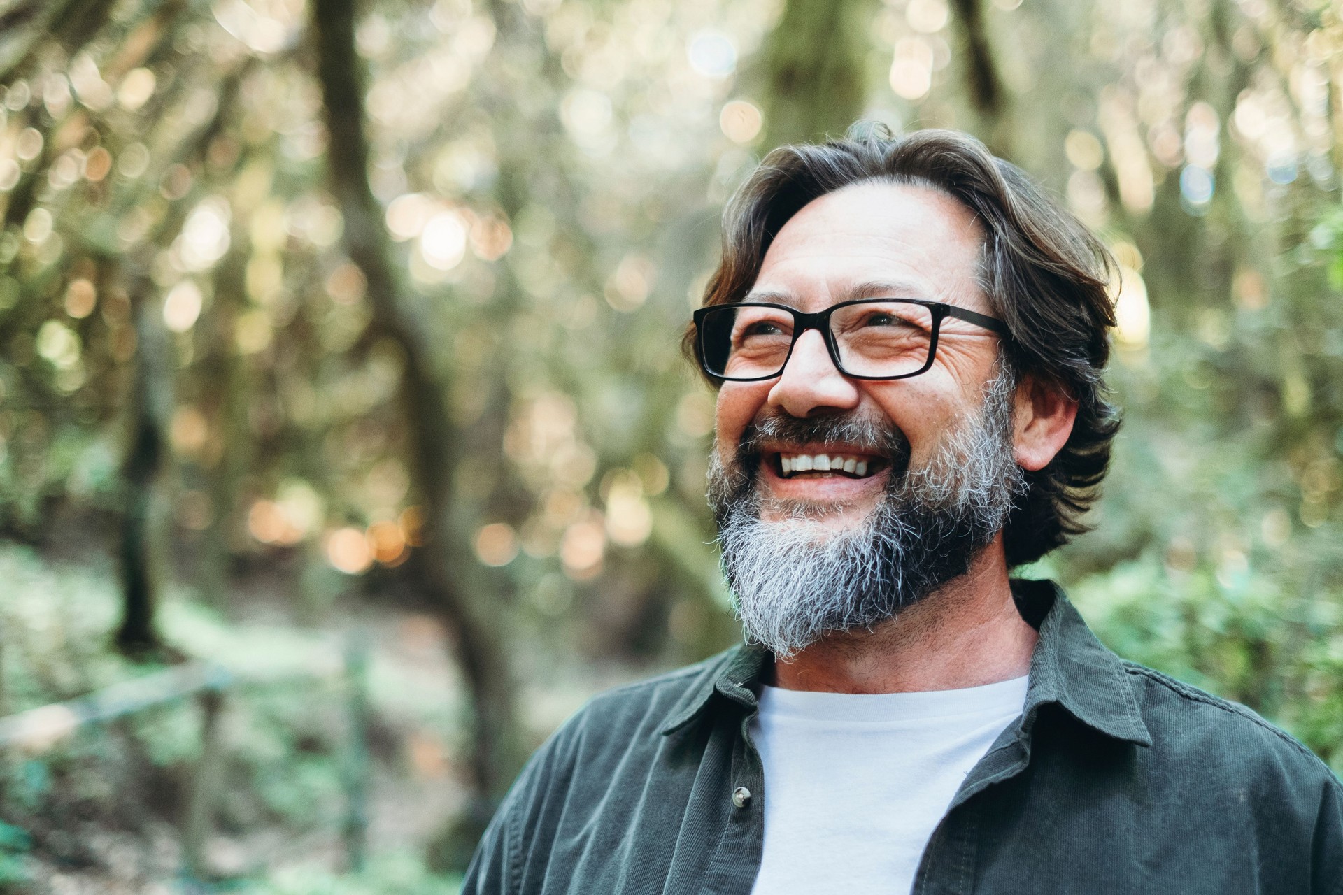 – David R., 46 | Biomedical Engineer